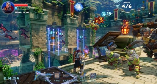 Orcs Must Die! 3 Free Download