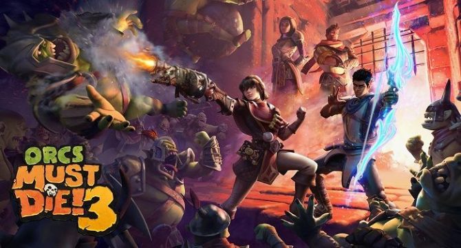 Orcs Must Die! 3 Free Download
