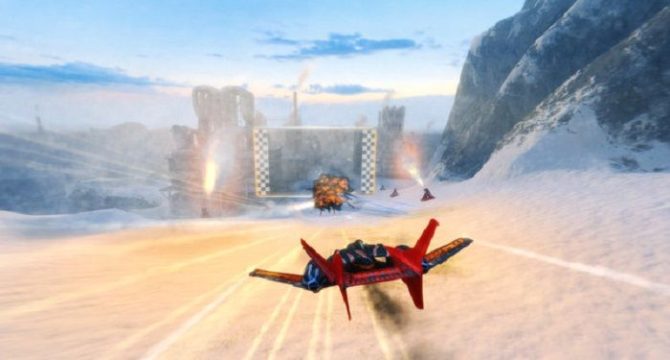 Skydrift Infinity Free Download