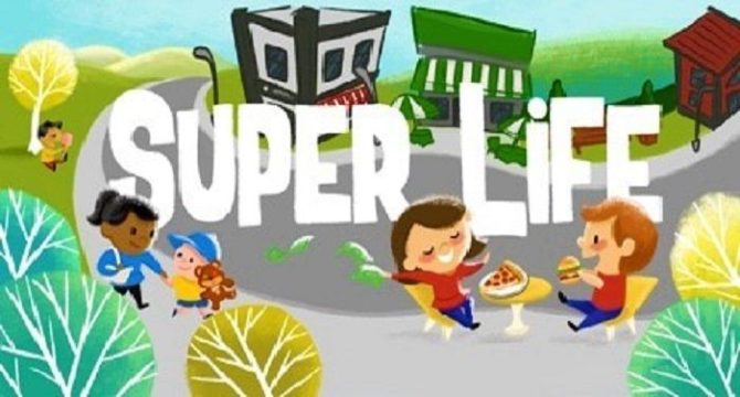 Super Life (RPG) Free Download