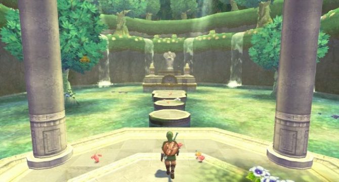 The Legend of Zelda: Skyward Sword HD Free Download