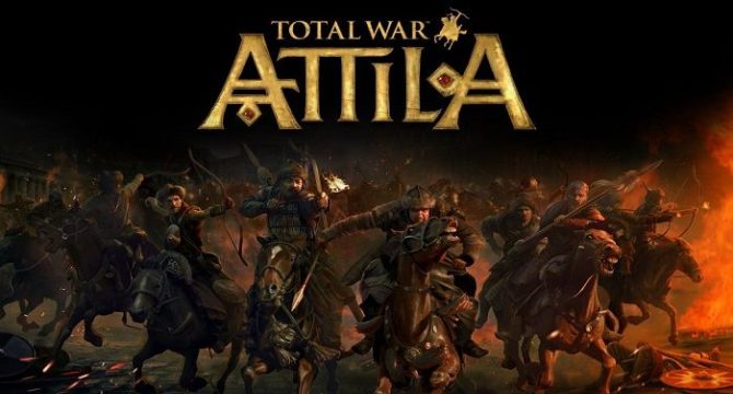 Total War: ATTILA Free Download