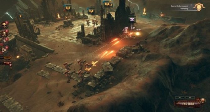 Warhammer 40,000: Battlesector Free Download