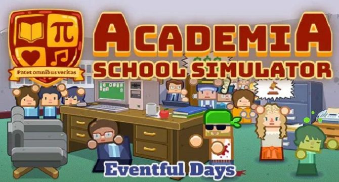 Academia School Simulator Free Download