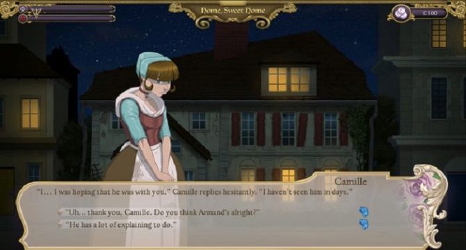 Ambition: A Minuet in Power Free Download