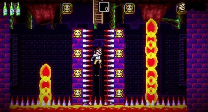 Angry Video Game Nerd I & II Deluxe Free Download
