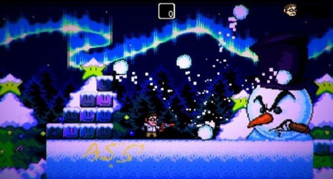 Angry Video Game Nerd I & II Deluxe Free Download