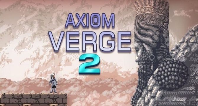 Axiom Verge 2 Free Download