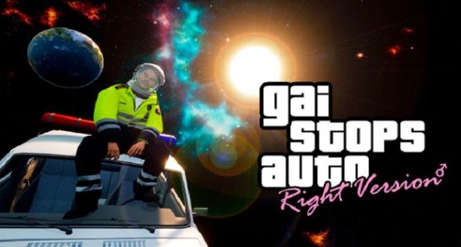 GAI Stops Auto: Right Version Simulator Free Download