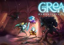 Greak: Memories of Azur Free Download Greak: Memories of Azur Free Download