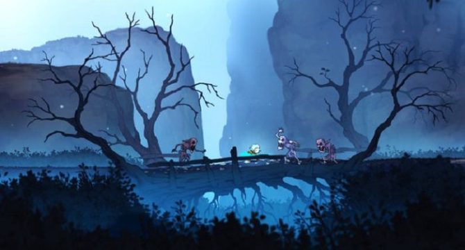 Greak: Memories of Azur Free Download