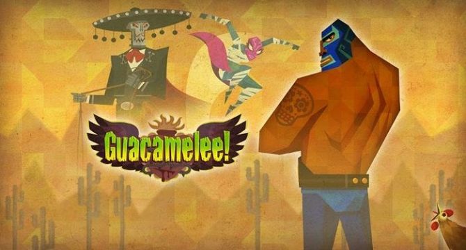 Guacamelee! Gold Edition Free Download