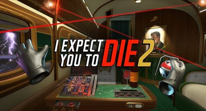 I Expect You To Die 2 Free Download