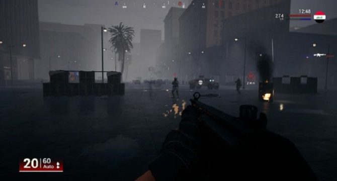 Iraq War Free Download