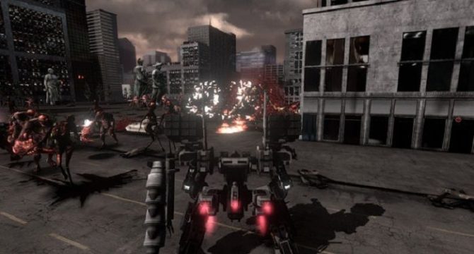 Mecha Knights: Nightmare Free Download