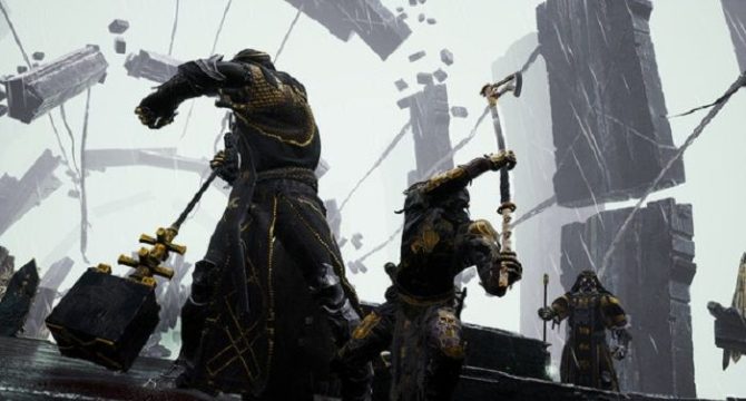 Mortal Shell: The Virtuous Cycle Free Download
