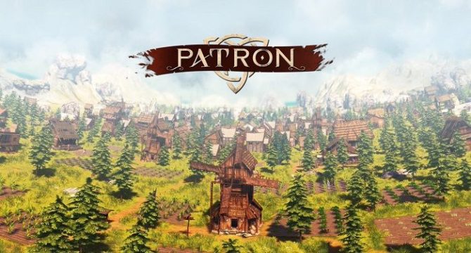 Patron Free Download