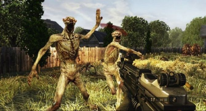 Resistance 2