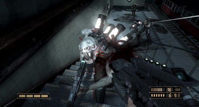 Resistance Fall of Man Free Download
