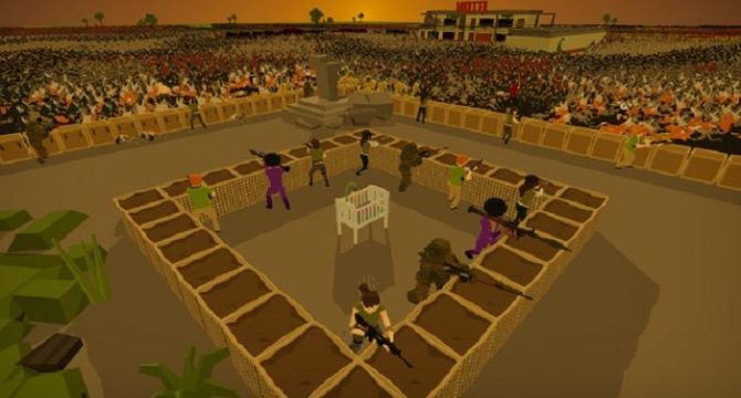 SwarmZ Free Download