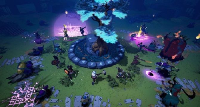 Tribes of Midgard Free Download