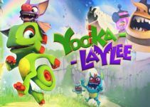 Yooka-Laylee Free Download (Incl. 64-Bit Tonic Update) Yooka-Laylee Free Download (Incl. 64-Bit Tonic Update)