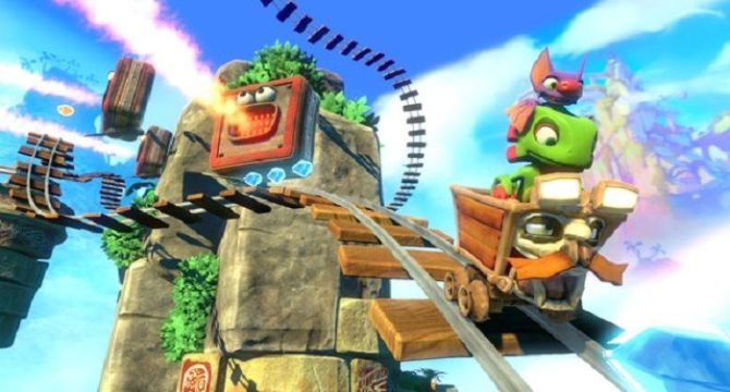 Yooka-Laylee Free Download