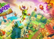Yooka-Laylee and the Impossible Lair Free Download Yooka-Laylee and the Impossible Lair Free Download