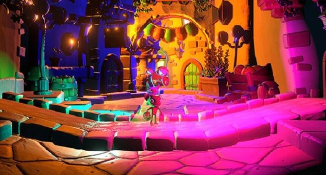 Yooka-Laylee and the Impossible Lair Free Download