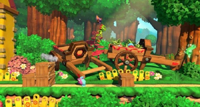 Yooka-Laylee and the Impossible Lair Free Download