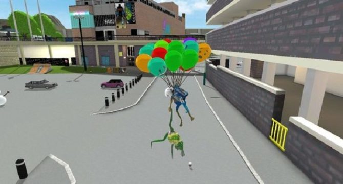 Amazing Frog crack