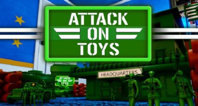 Attack on Toys Free Download
