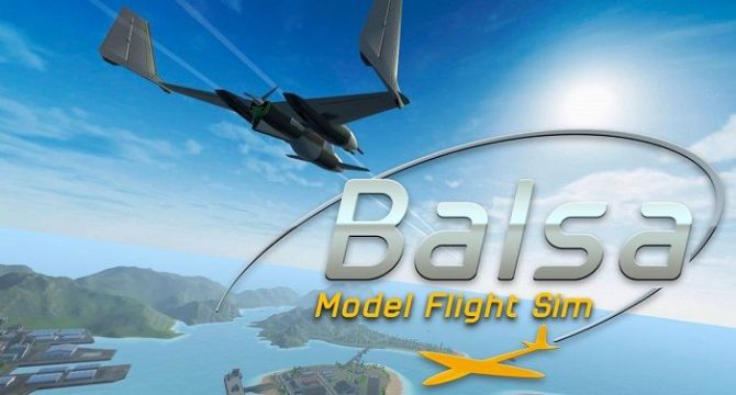 Balsa Model Flight Simulator Free Download