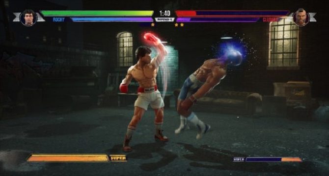 Big Rumble Boxing: Creed Champions Free Download