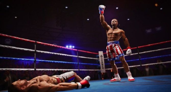 Big Rumble Boxing: Creed Champions Free Download