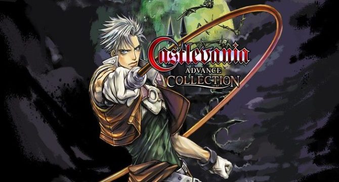 Castlevania Advance Collection Free Download