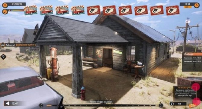 Gas Station Simulator pc