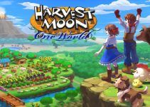 Harvest Moon: One World Free Download Harvest Moon: One World Free Download