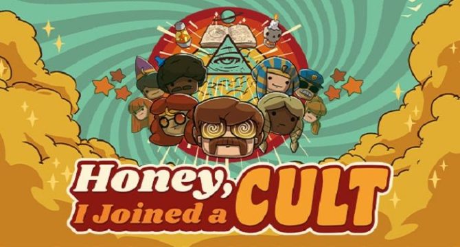 Honey, I Joined a Cult Free Download