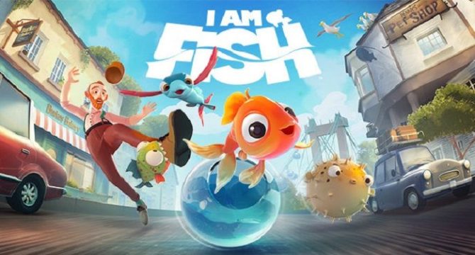 I Am Fish Free Download