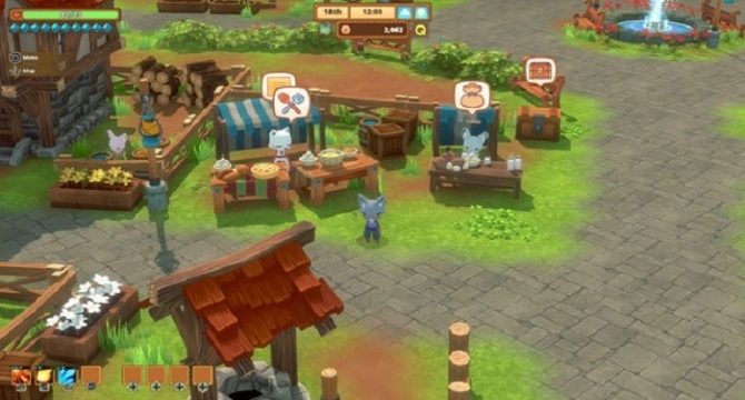 Kitaria Fables pc