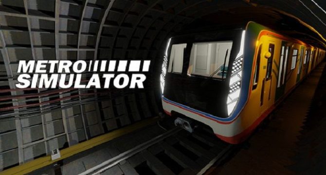 Metro Simulator Free Download