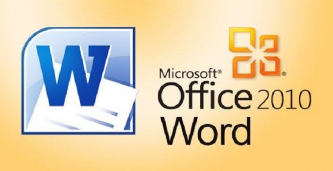 Microsoft Word 2010 Free Download