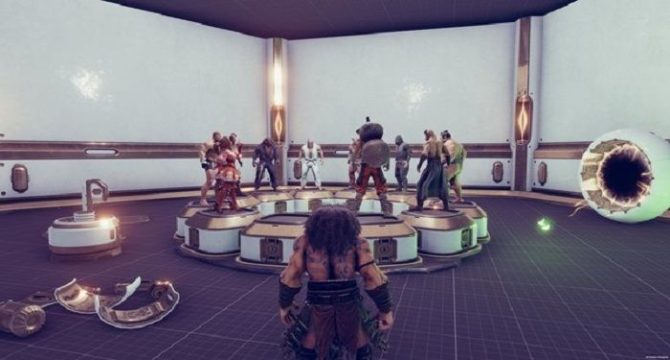 Nine Worlds Free Download