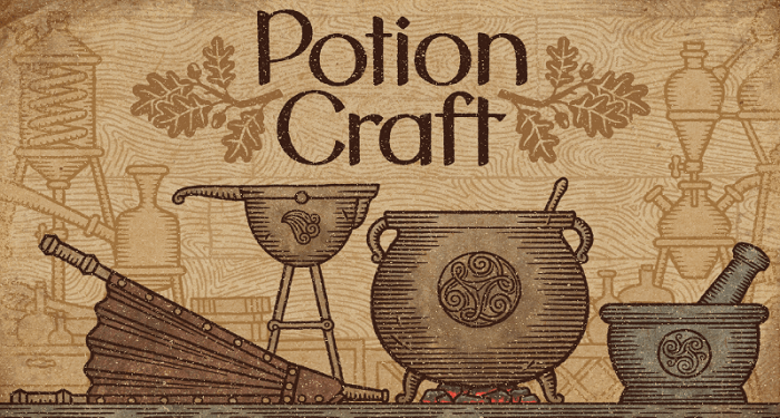 Potion Craft: Alchemist Simulator Free Download