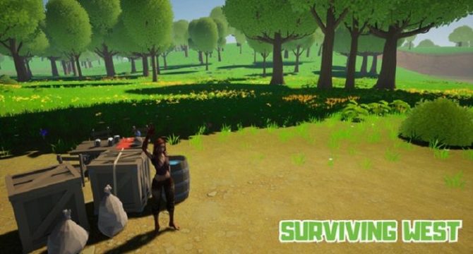 Surviving West