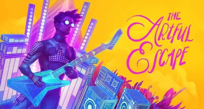 The Artful Escape Free Download