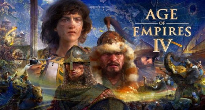 Age of Empires IV Free Download