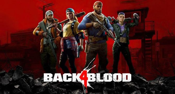 Back 4 Blood Free Download