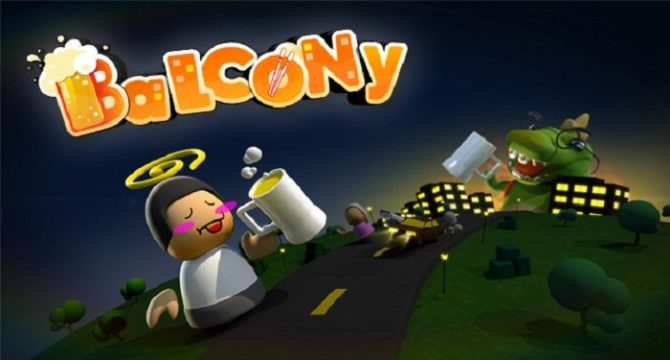 Balcony Free Download